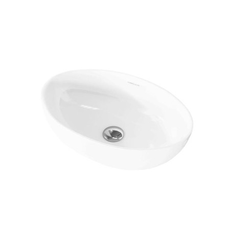 Washbasin Ringo Slim, invoice, white