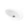 Washbasin Ringo Slim, invoice, white