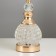 Lileya's table lamp "E27 40W gold 21x21x36 cm Risalux