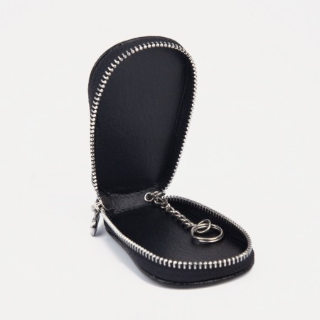 Key of lightning, 5 cm, 1 carbine, black color-3