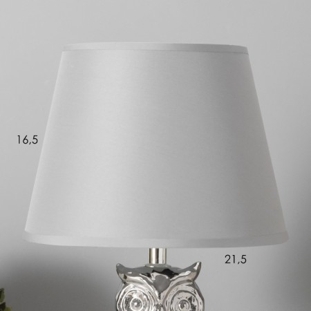 Table lamp "owl" E14 40W22x22x33.5 cm Risalux-2
