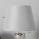 Table lamp "owl" E14 40W22x22x33.5 cm Risalux