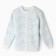 Children's jacket, white color, height 92-98 cm