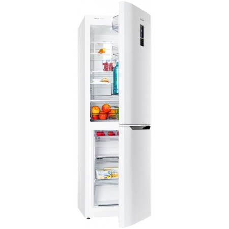 HM-4621-109-DD refrigerator, two-chamber, class A+, 343 l, white color-4