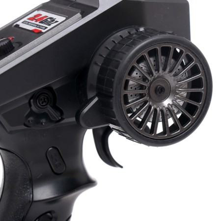 Rapid Pro jeep, radio -controlled, bronchial motor, all -wheel drive-9