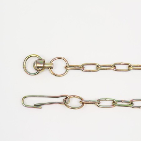 Circuit for leaning dogs, 3 m, caliber 3 x 21 mm, yellow-1
