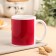 Sublimation mug "Instanced" girl, 320 ml, with application