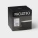 Keramic Tea Magistro Matt Black, 4 items: a cup 210 ml, 2 pcs, a saucer d = 14 cm, 2 pcs