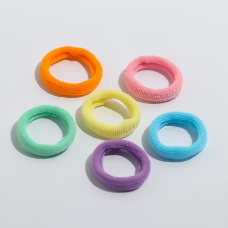 Hair gum "Avomur" 20 pcs-2