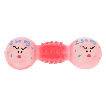 Toy "Gantel 250 kg", 19 cm, mix