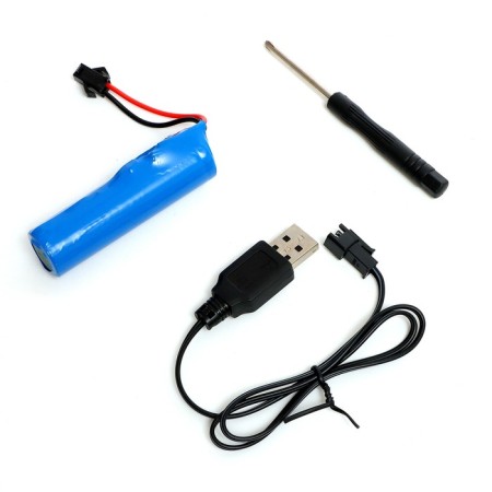 Hyper Skidding car with gesture control, pink color-8