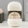 Grover "Meringo" 50% merino wool, 50% acrylic 380m/100g (white - 205)