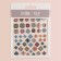Nail stickers "mosaic", voluminous, multi -colored