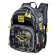 School backpack by Ergon. Spray Across 178 35*26*14 MAL + PEN, STRECH CHER/ZI 24-178-5