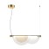 Suspended lamp IP20 LED 20W