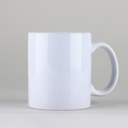 Passing mug of New Year's EXTRACT RIGHT FISCIPTATION "A day" after a year, 320 ml-2