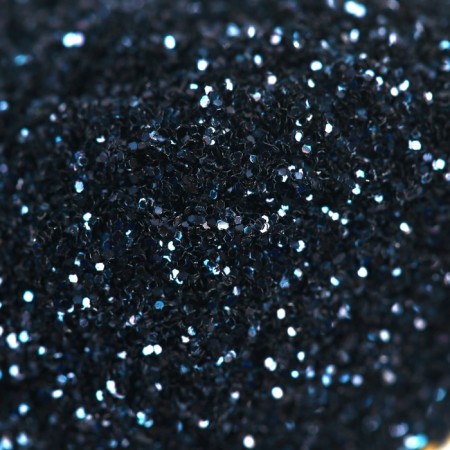 Large -based food sparkles are black, for cupcakes, cakes and drinks, 5 g.-3