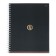 Notebook of 48 sheets, in a cage, on the crest "Monocolor Classics", cover shaking cardboard, VD-smoke, mix