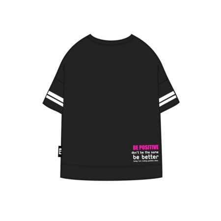T -shirt for girls, height 134 cm-7
