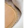 Arya Home Carolina bath mat, size 120x160 cm, brown color