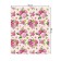 Tables on the table "Flower tenderness", rectangular, oxford, size 120x145 cm