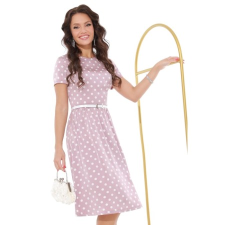 Women's dress "Beauty", size 52