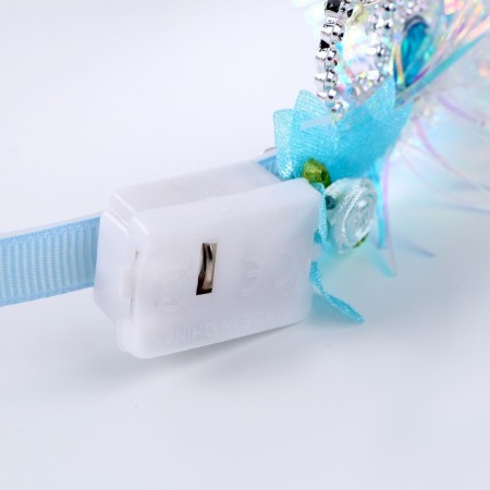 Crown "Elsa" light, color mix-2