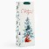 Package for a bottle "Happy New Year", Fox, 13 x 36 x 10 cm, New Year