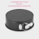 The form for baking the share "Elin. Circle ", d = 18 cm, removable bottom, anti -stick coating, black color