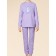 Set for girls, height 110 cm, lavender color