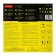 Disk universal multitarer Berger BG1668, 250x32/30/25.4/20x80z, 3.2/2.2 mm