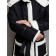 Coat for a girl, height 170 cm