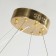 Suspending chandelier Placerat 1000 mm, LED 63W