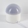 Light device "Star Sky" 12 cm, speaker, removable hemisphere, glow RGB, 220 V