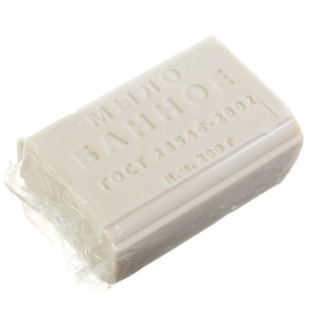 Soap toilet "bath" cut, 200 g