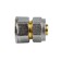 Aquasfera 7002-04, crimp, d = 20 mm x 3/4 ", internal thread, brass