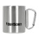 Boyscout thermal circle Folder Karabin, 200 ml, stainless steel
