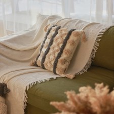 Sl-Home pillow cover 45*45 cm, 100% cotton