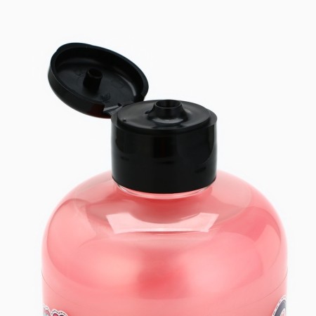 Shower gel, moisturizing, 500 ml, aroma of fruit candy, teenbee-4