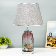 Iris table lamp E27 40W 30x30x48 cm Risalux