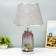 Iris table lamp E27 40W 30x30x48 cm Risalux
