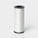 Twisted thread, 2-spike, pp, d = 1.3 mm, 50 m, white color