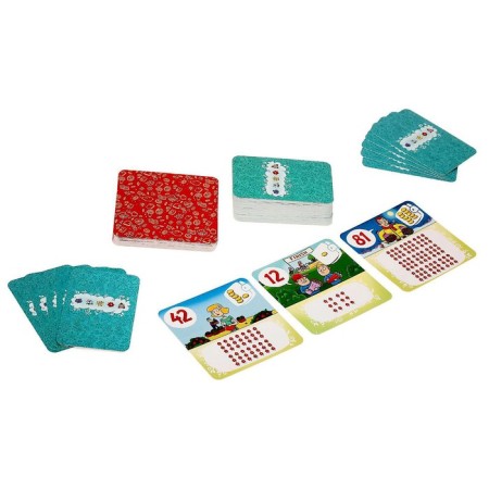 Board game "Tsvetarium"-1