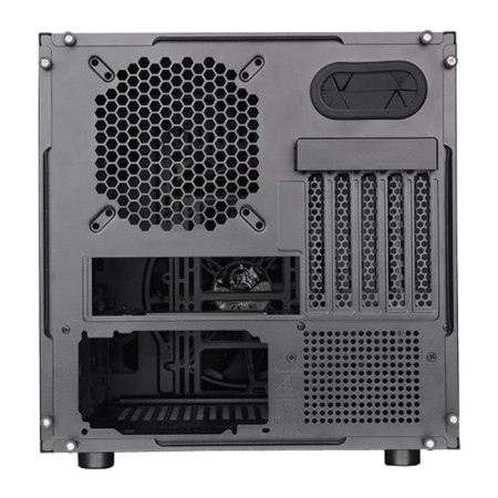 Themaltake Core V21 case, without PSU, MATX, Black-4