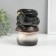 New Year's piggy bank "Snake on the mushroom" 12 x11 x 18 cm.