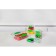Sistema containers set, 6 pcs.