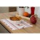 New Year's napkins on the table "New Year", 4 pcs, serving, 45 × 30 cm