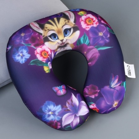 Antistress Pillow "Fox"-1