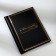 Photo album "Moments of happiness", 20 magnetic sheets, black pages.