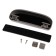 Follower holder for glasses, 21.5 × 6 cm, gray